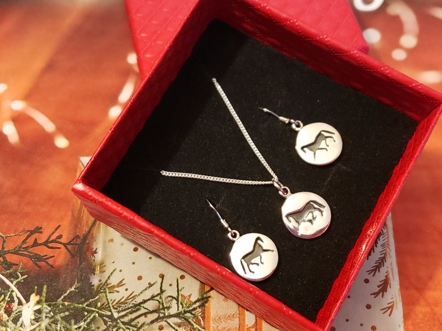 equestrian jewelry