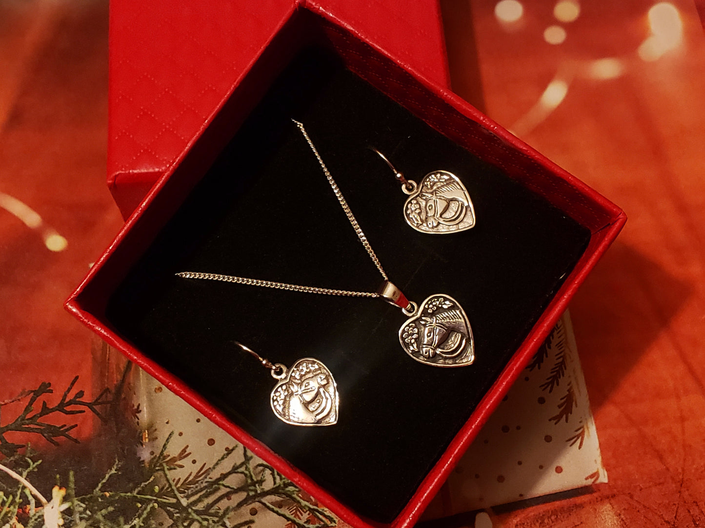 Horse Jewelry