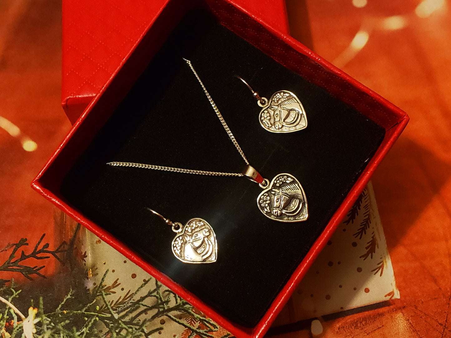 Equestrian Gift Set