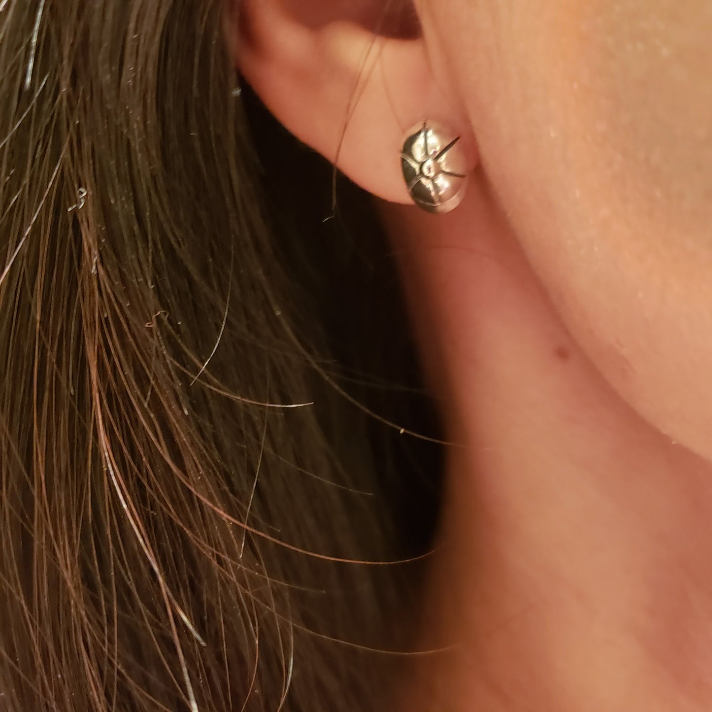 equestrian earrings