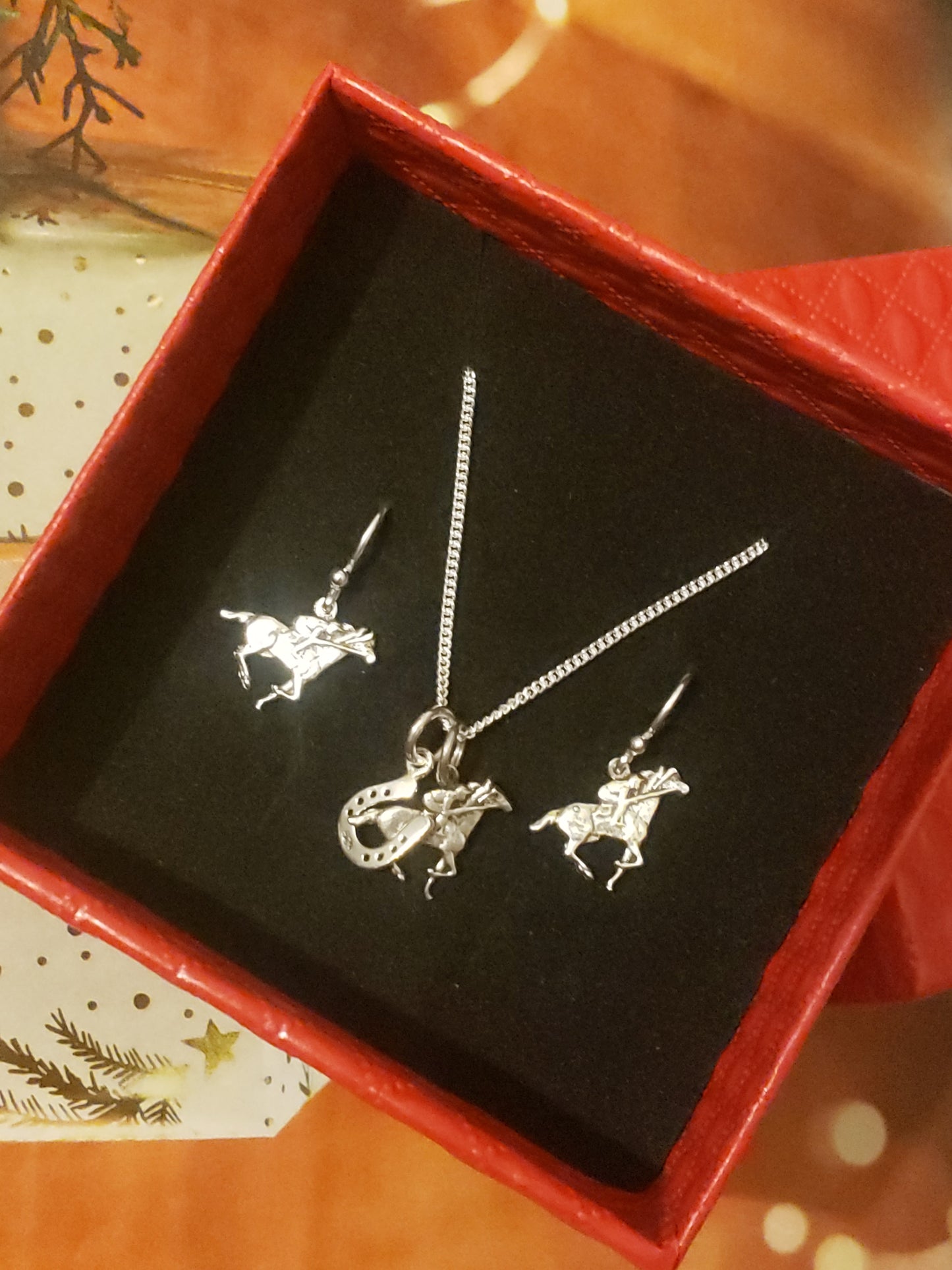 horse jewelry