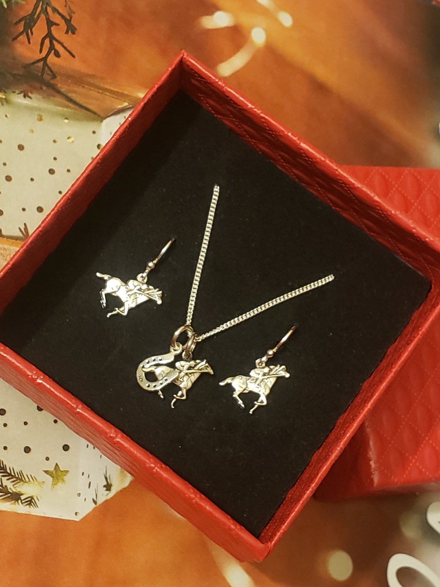 Kentucky derby jewelry