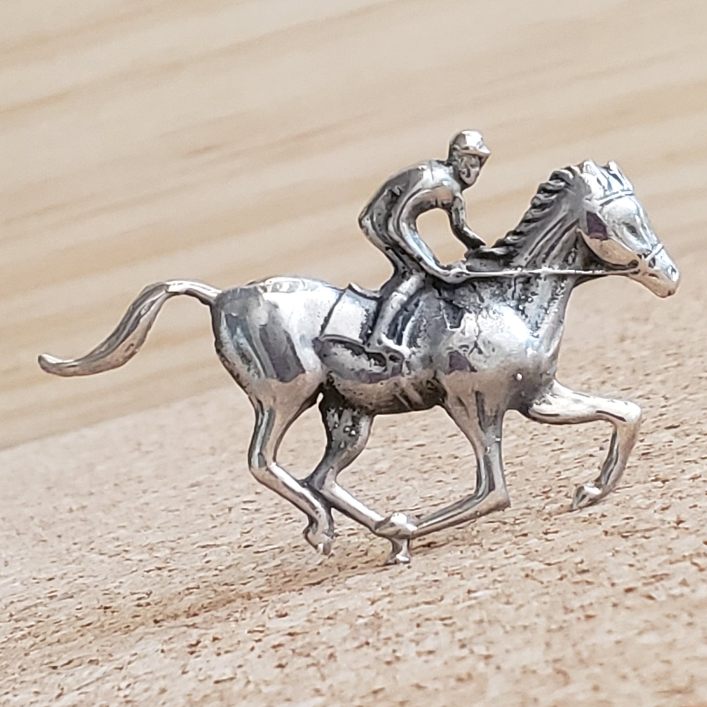 Horse Racing Jewelry