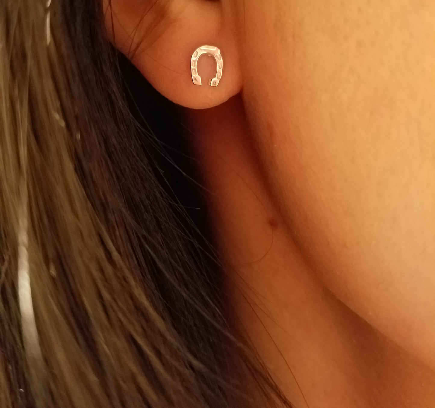 horseshoe jewelry