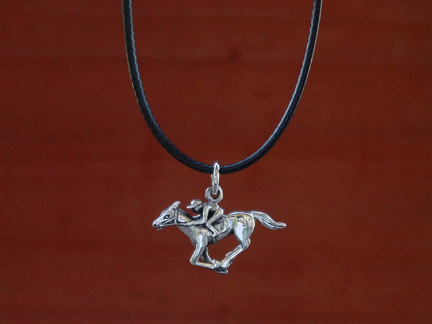 horse racing jewelry