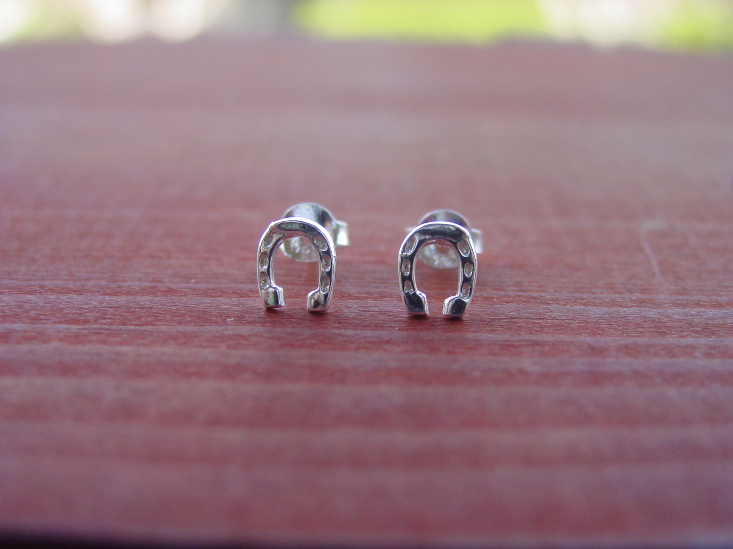 horseshoe jewelry