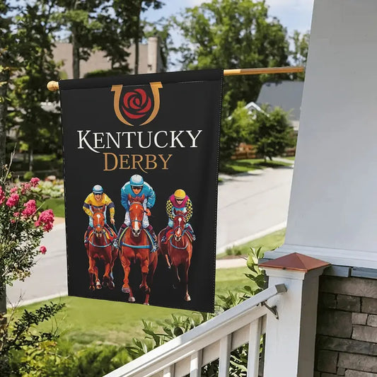 Kentucky Derby Flag