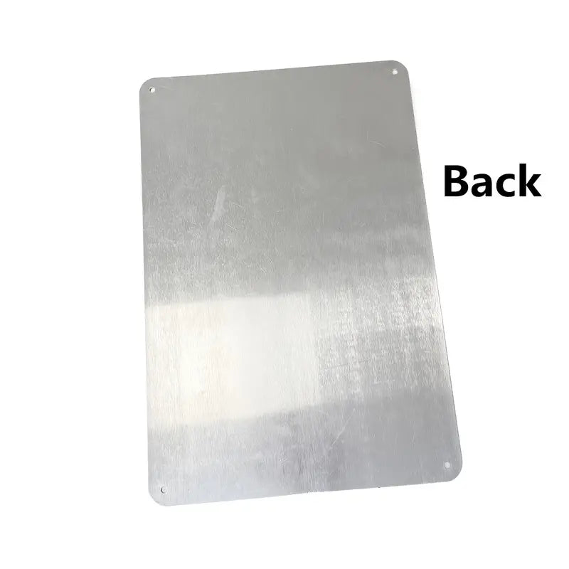 Hors Racing Sign, I look Back #SE2403