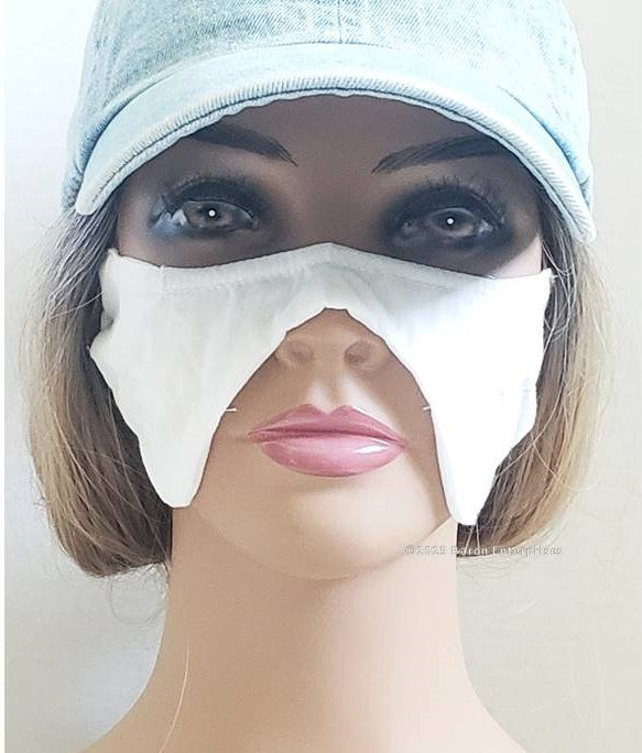 The RacCool Melasma and Hyperpigmentation Sport Face Mask