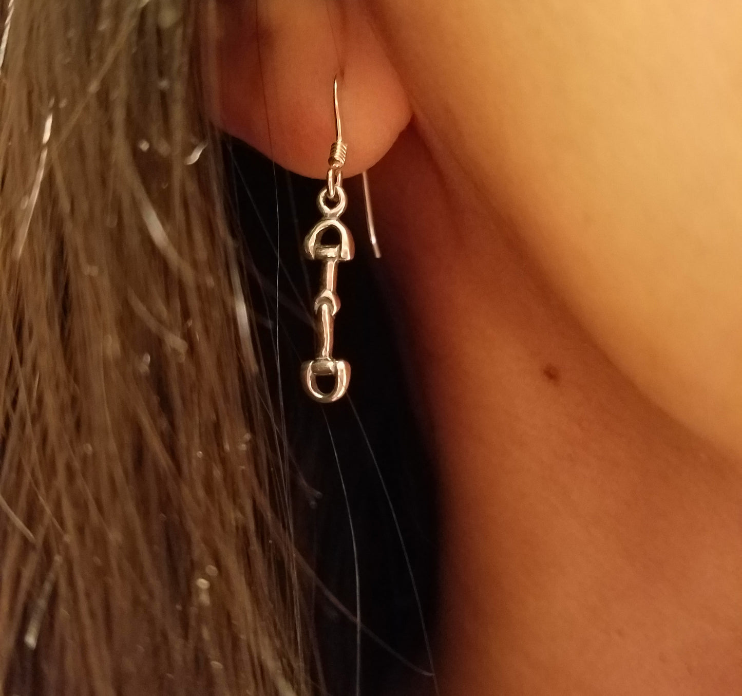 snaffle bit jewelry