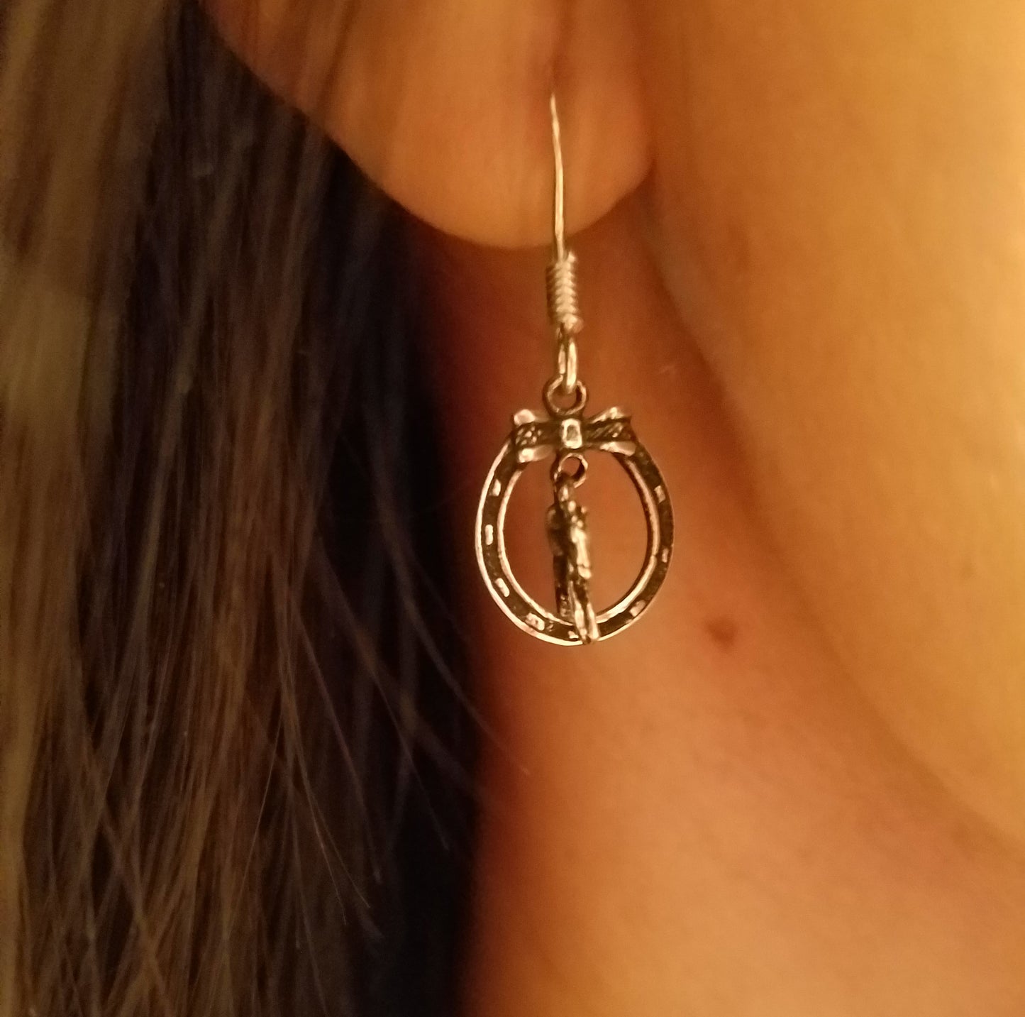 hunter jumper jewelry