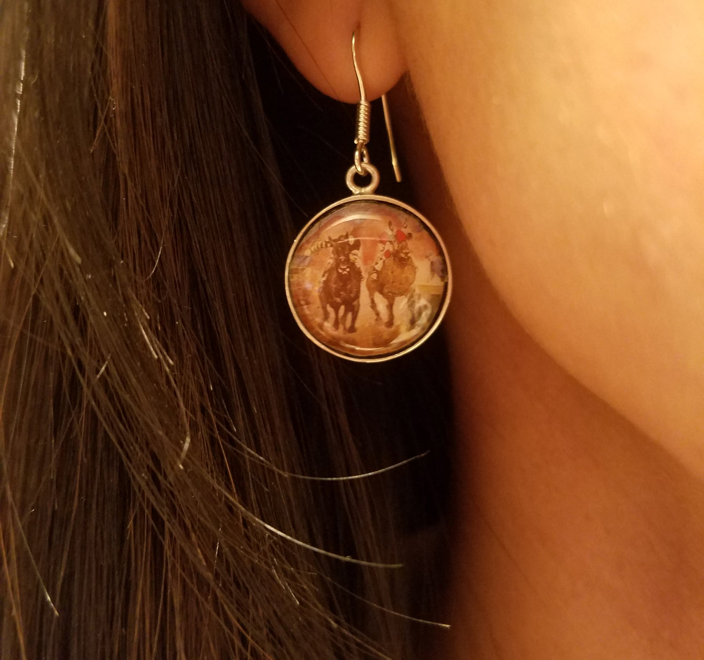 Kentucky derby jewelry