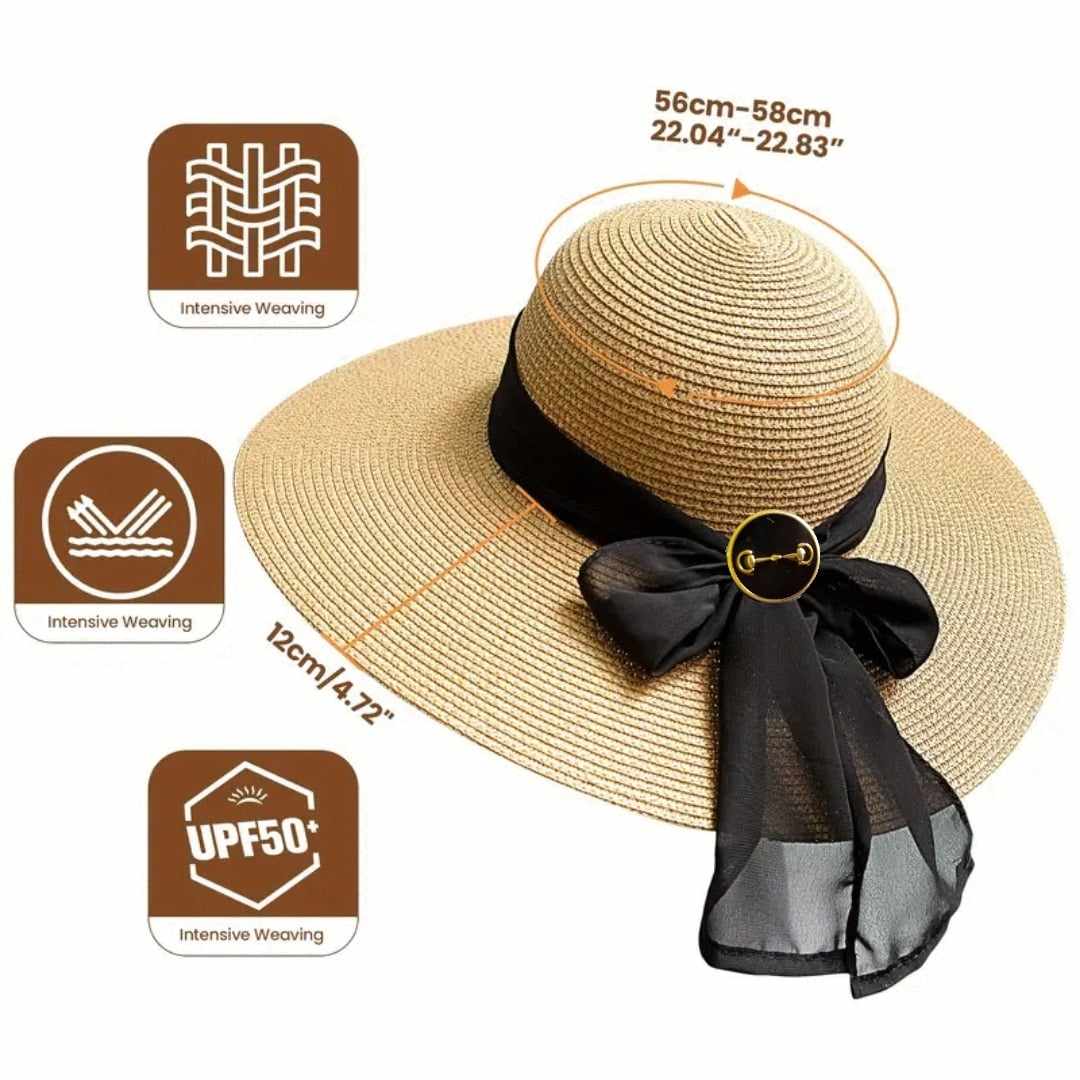 equestrian sun hat