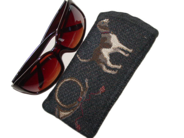 house hound sunglasses case