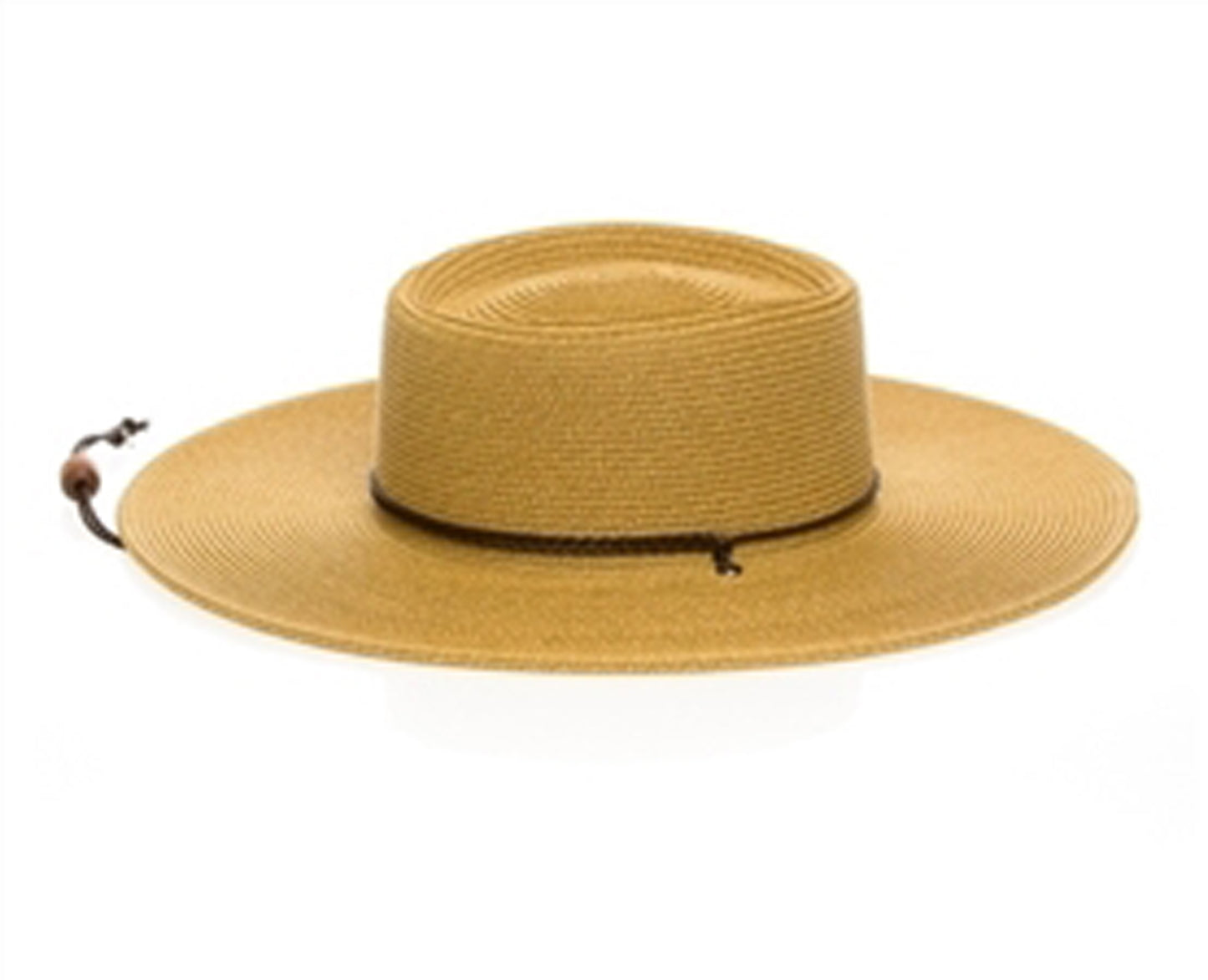 equestrian chin strap hat