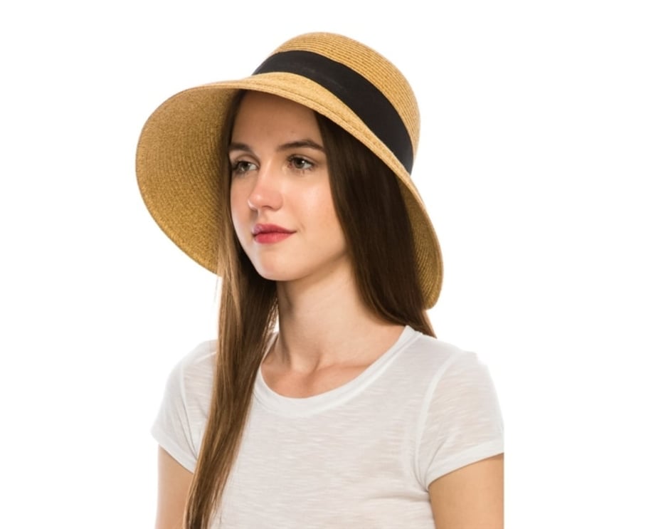 equestrian sun hat