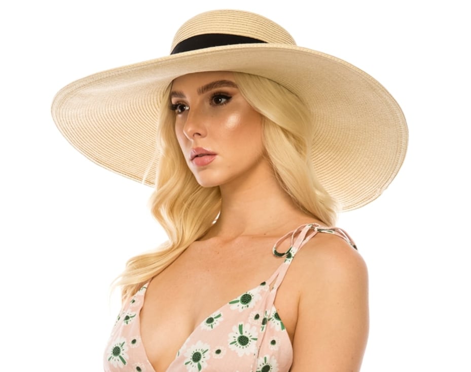 Women Floppy Sun Hat