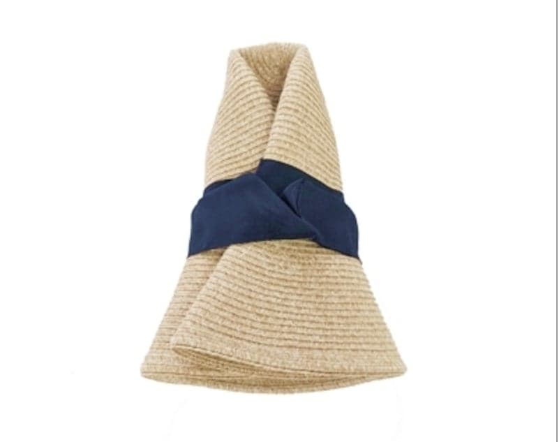 horse packable sun hat