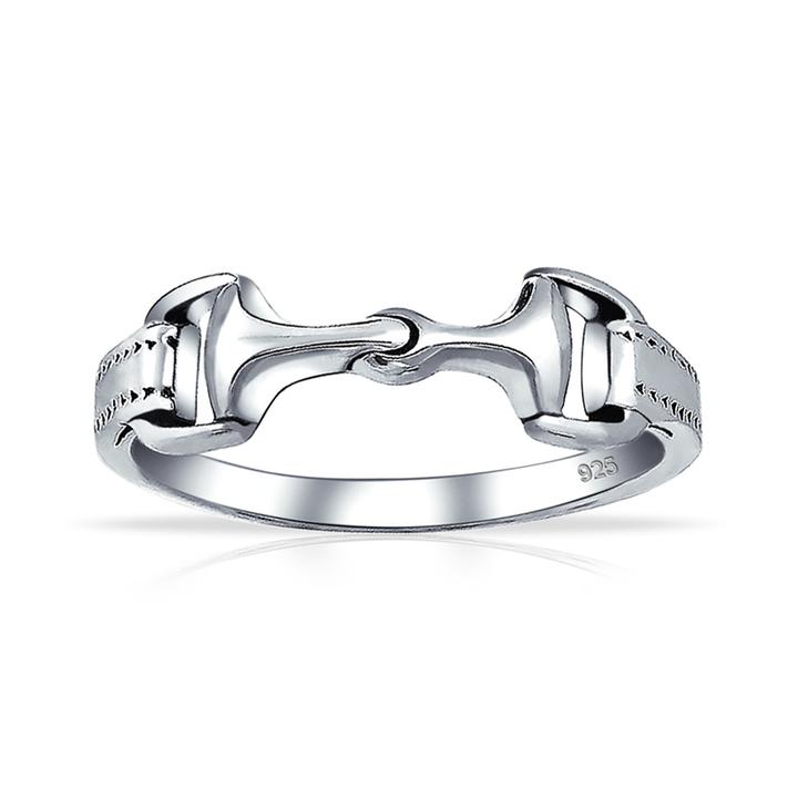 horse ring jewelry