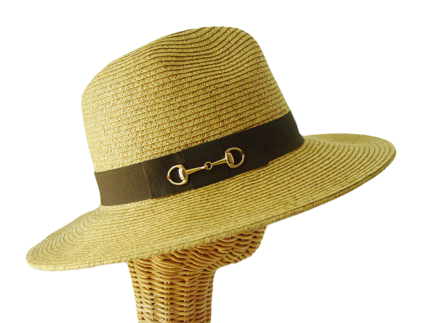 equestrian panama hat