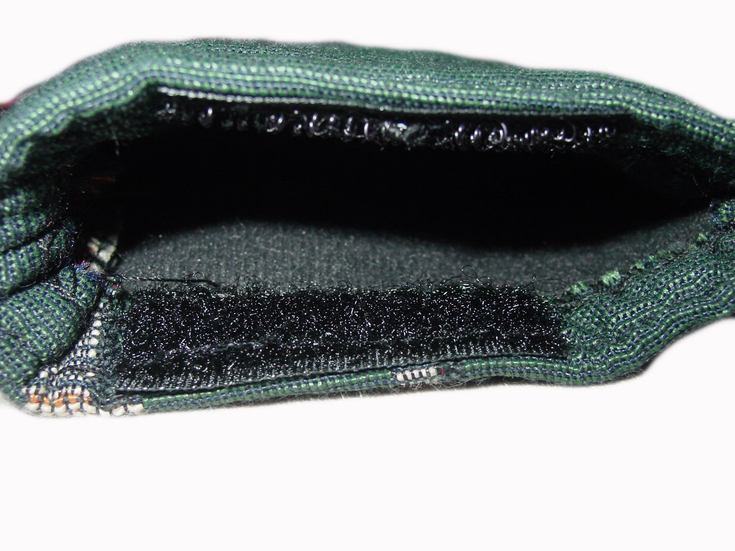 equestrian tapestry glasses case