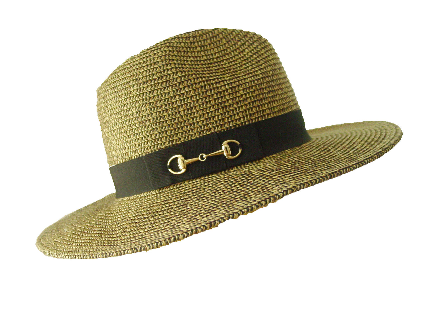 equestrian panama hat