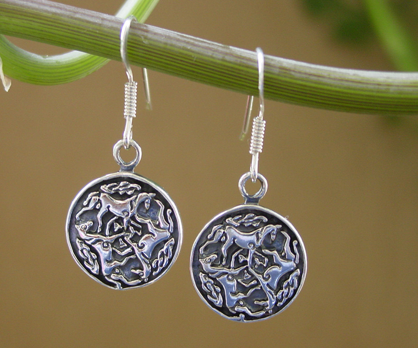 Celtic horse jewelry