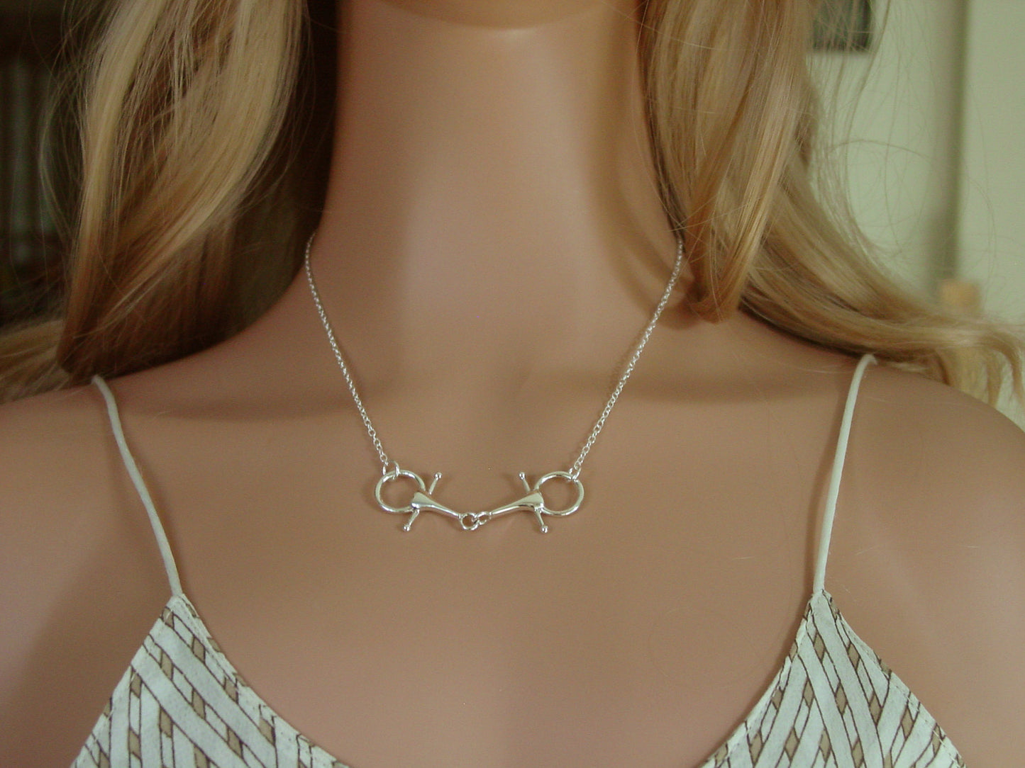 Horse Riding Jewelry