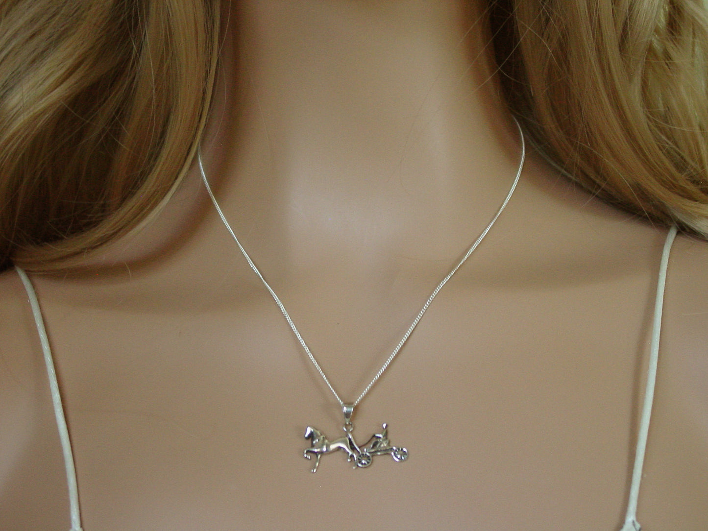 saddlebred horse carriage pendants