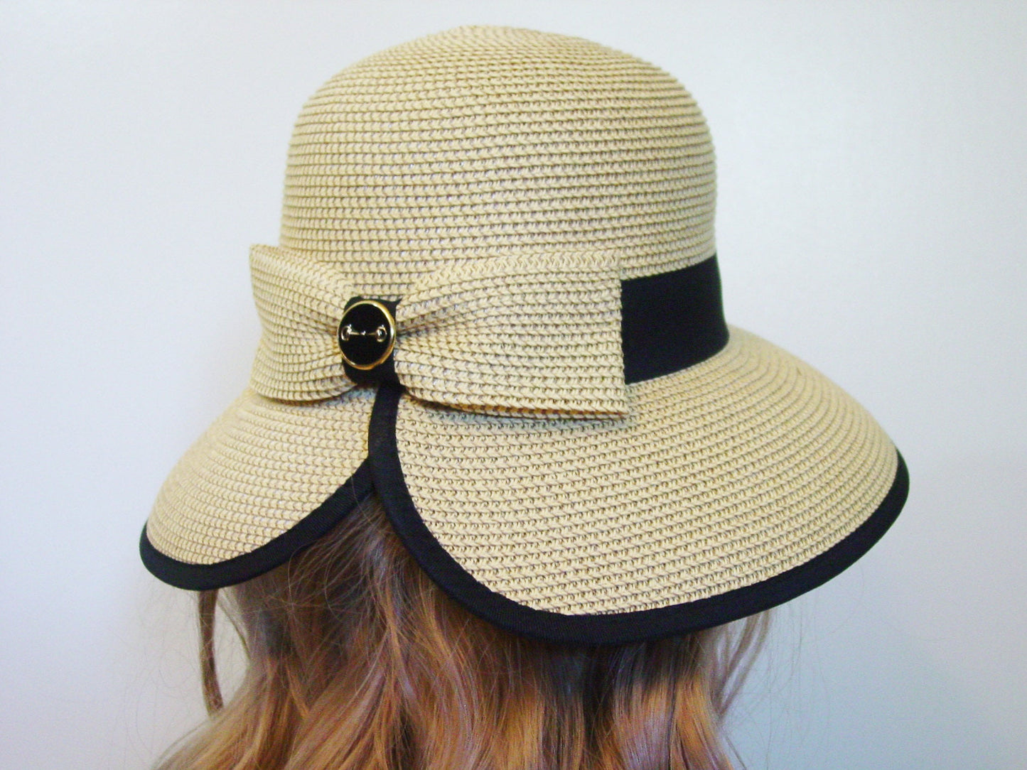 Lampshade horse hat