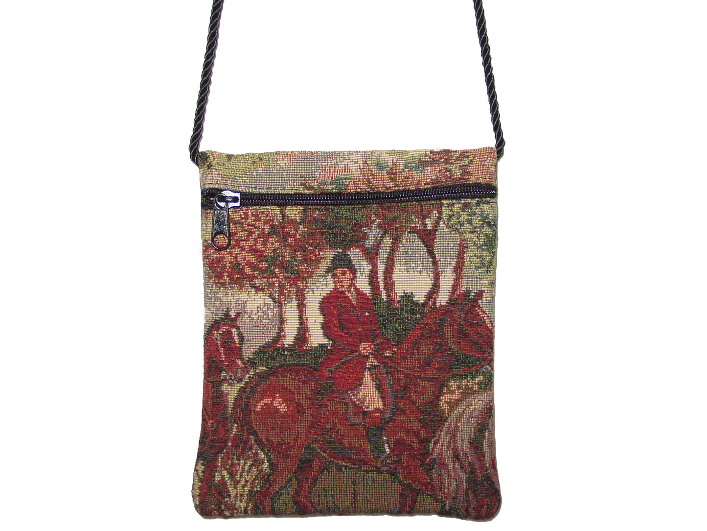 horse crossbody bag