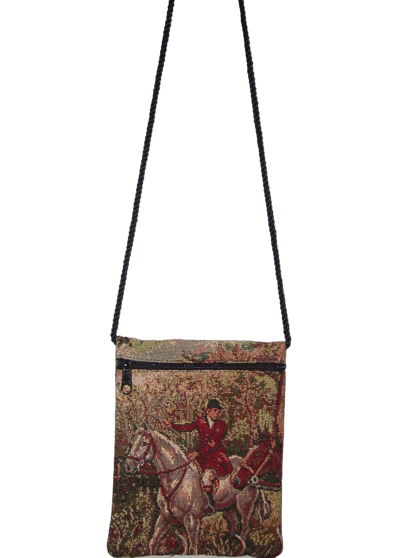 horse girl bag