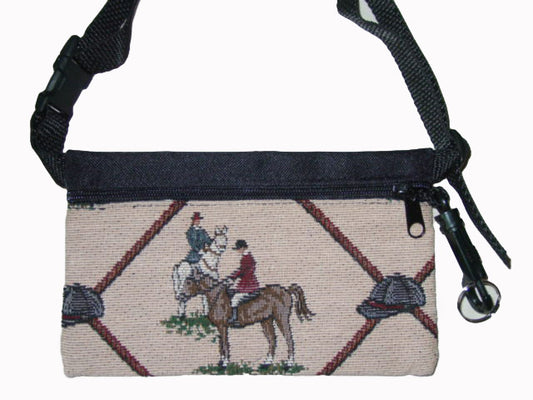 horse fanny pack