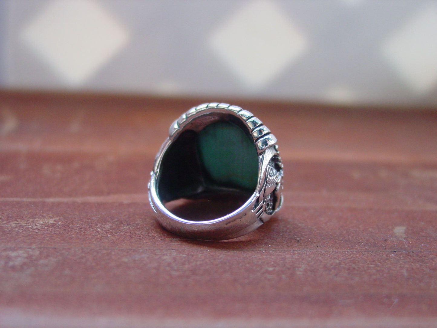 horse ring