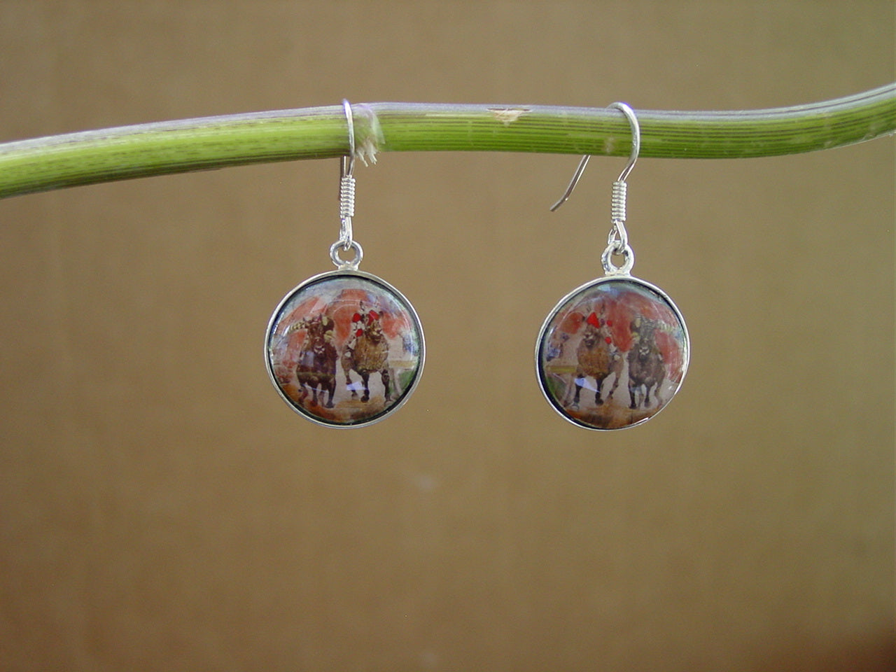 seabiscuit racehorse jewelry