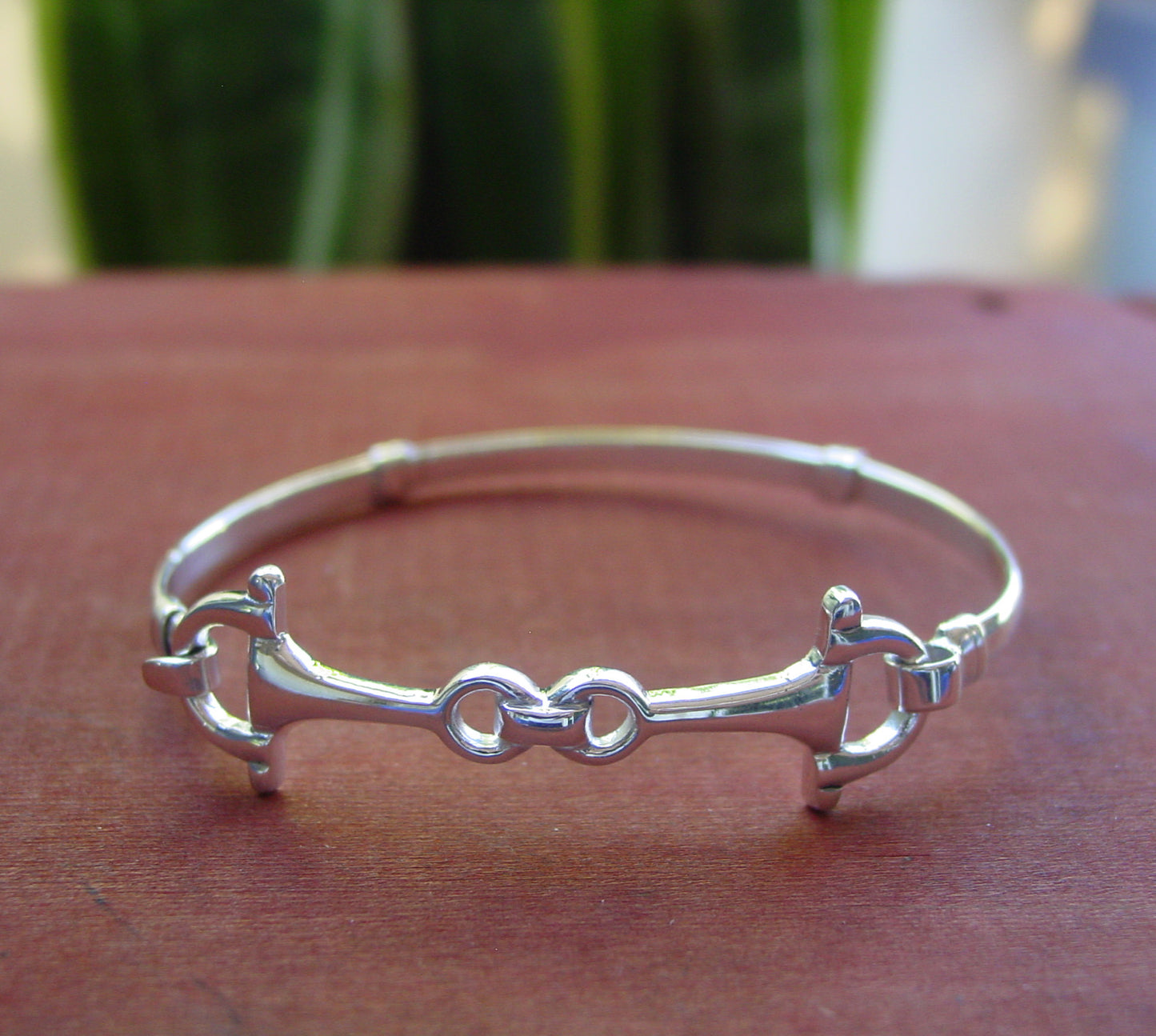 Snaffle Bit Jewelry