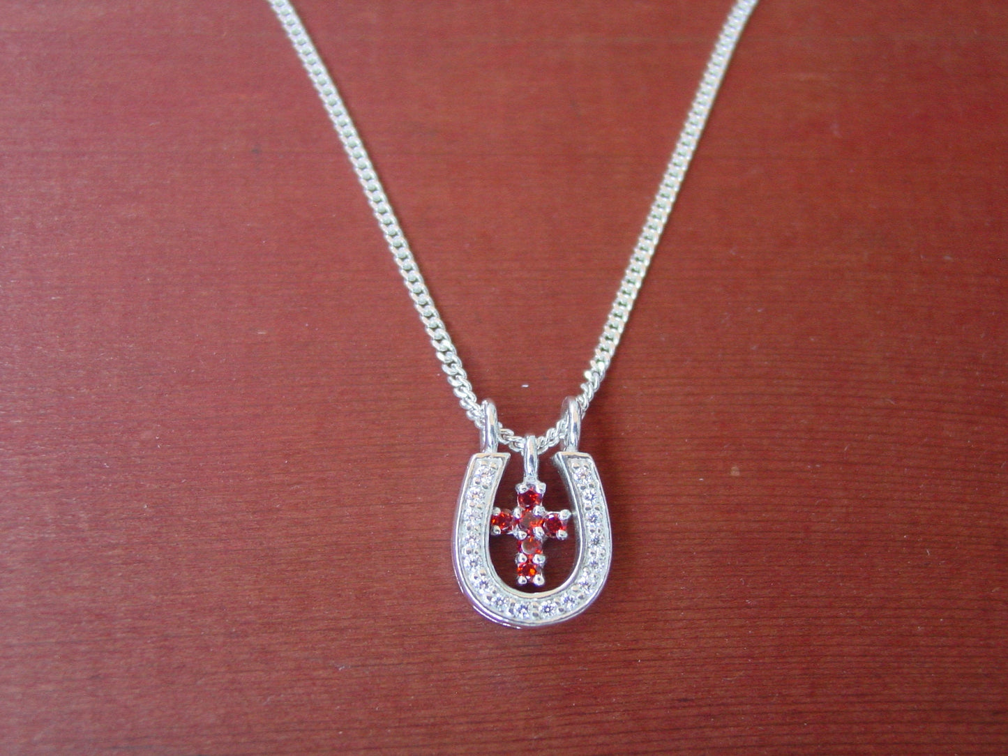 horseshoe silver