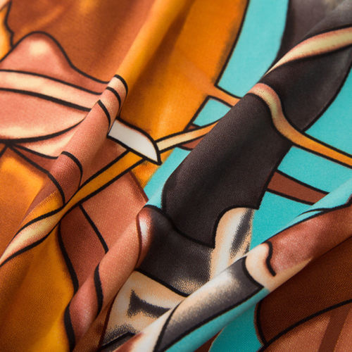 equestrian scarves