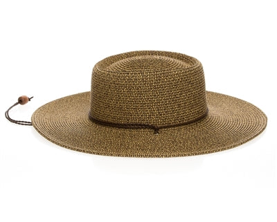 horsebit hat
