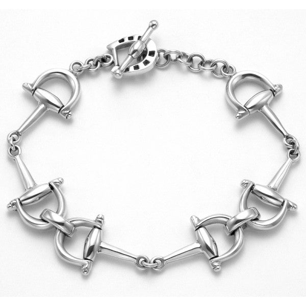 horsebit jewelry bracelet