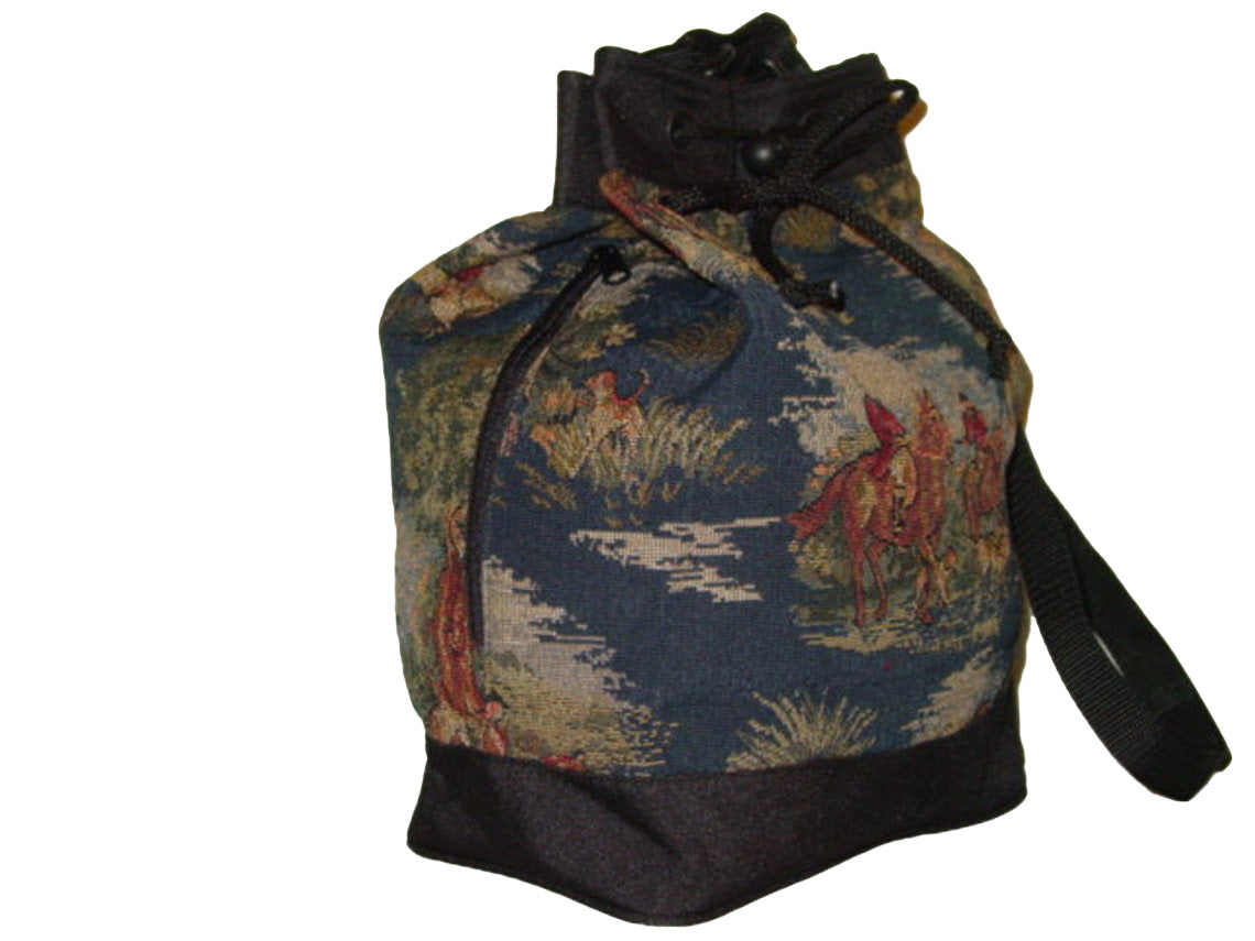 horse cinch purse