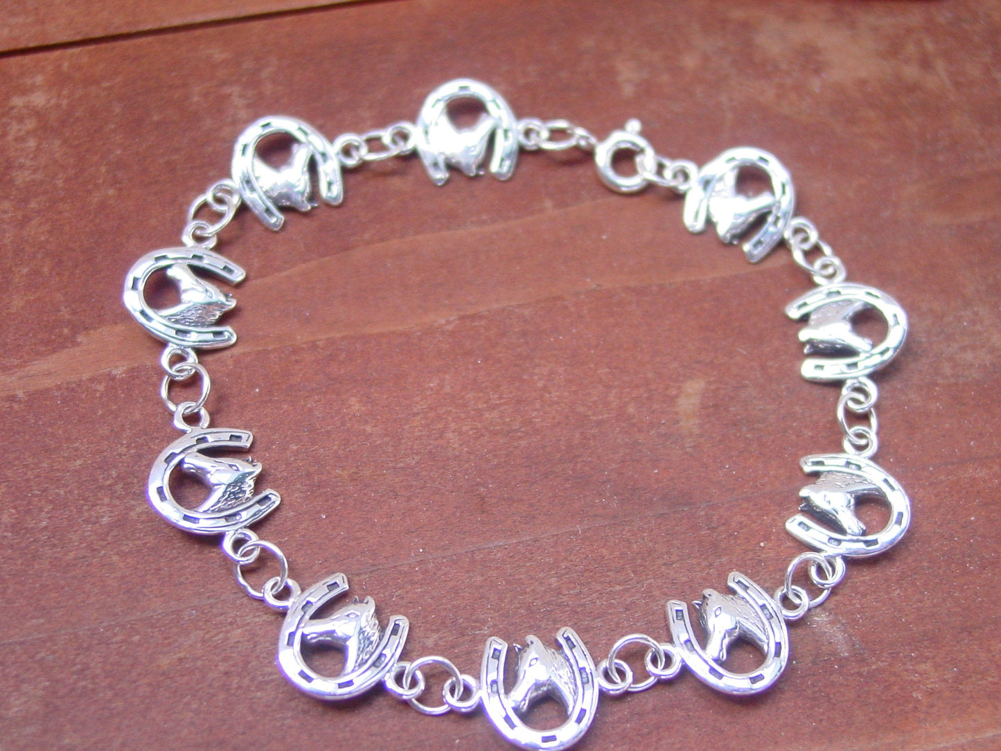 horse bracelet