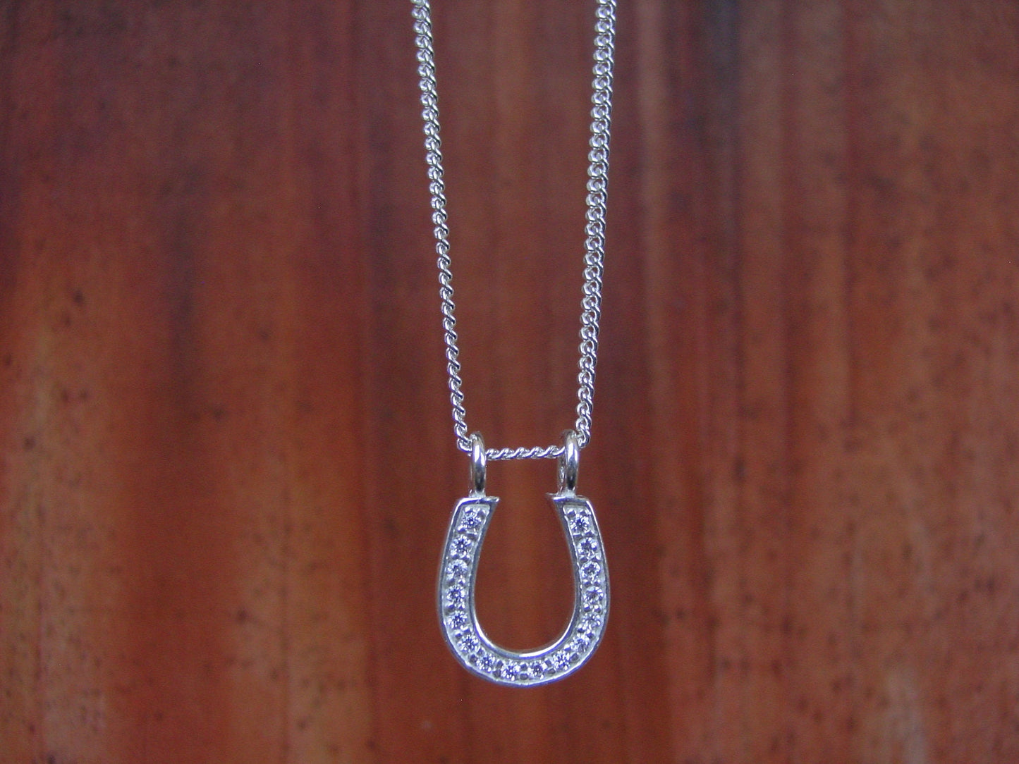 equestrian pendant