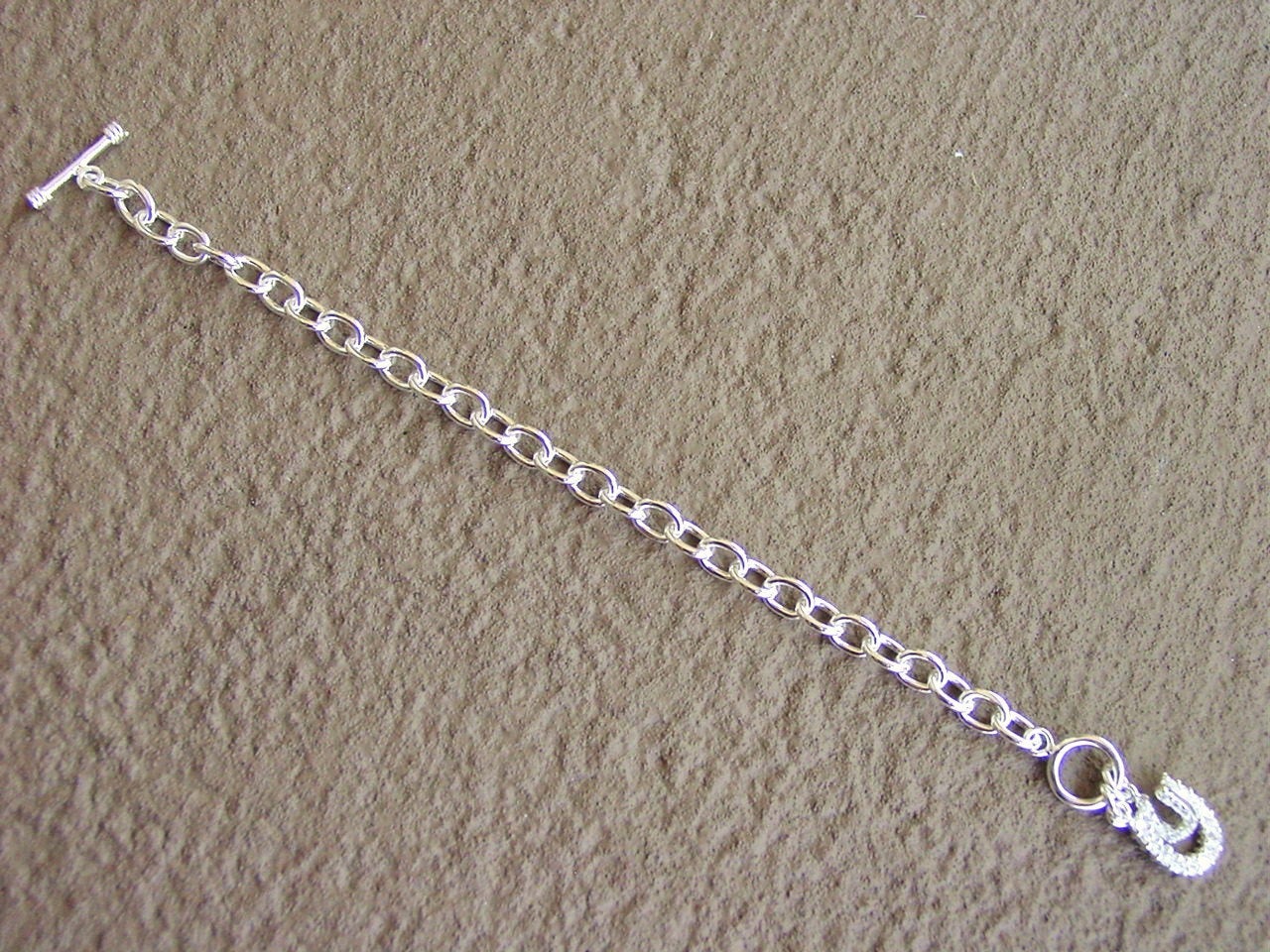 equestrian bracelet