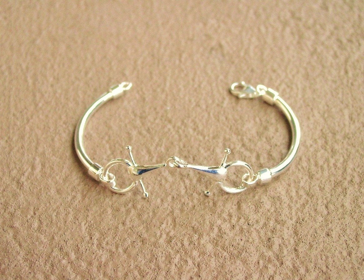 equestrian bracelet