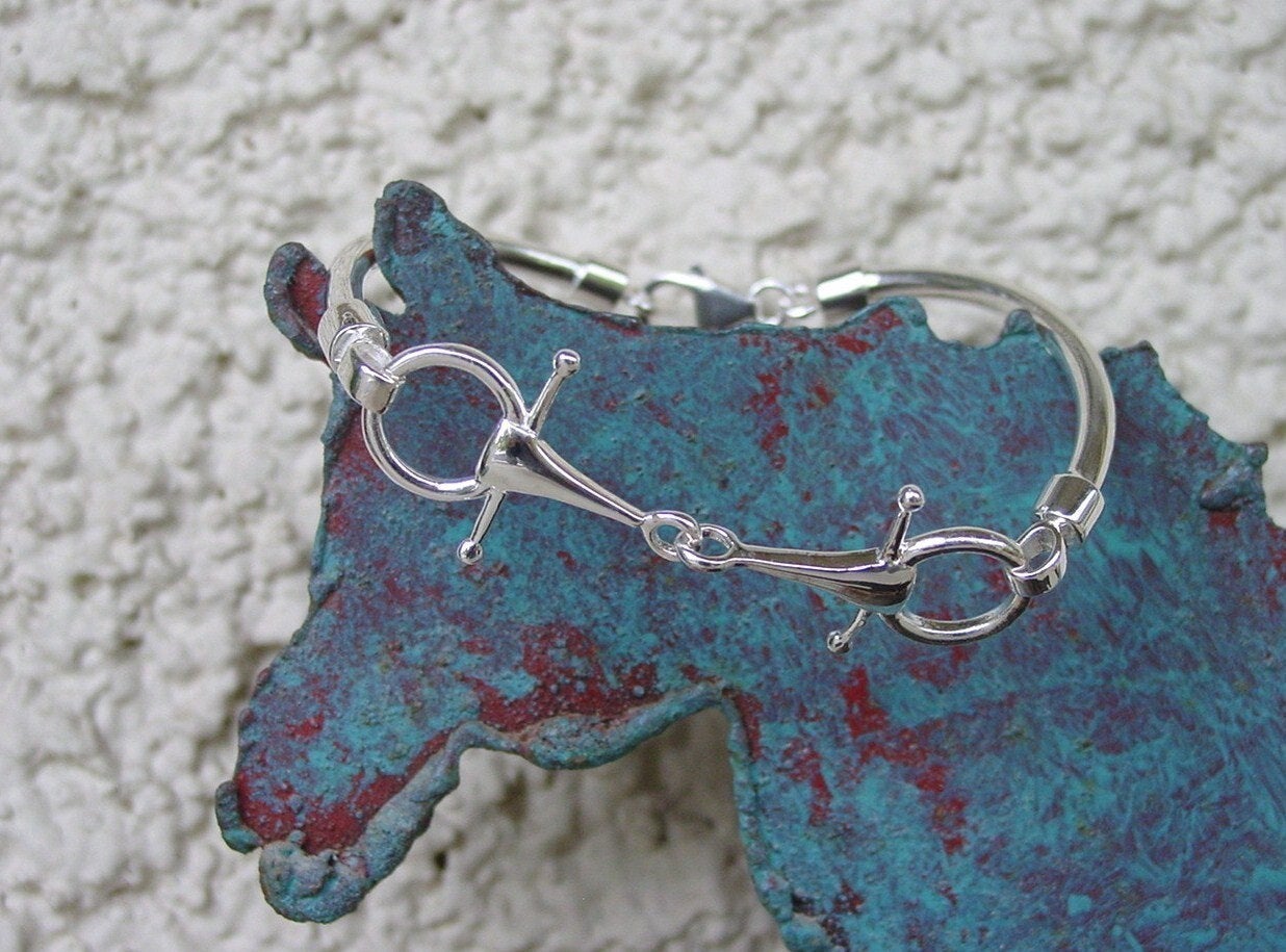 horse bit jewelry