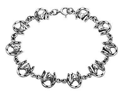 equestrian bracelet