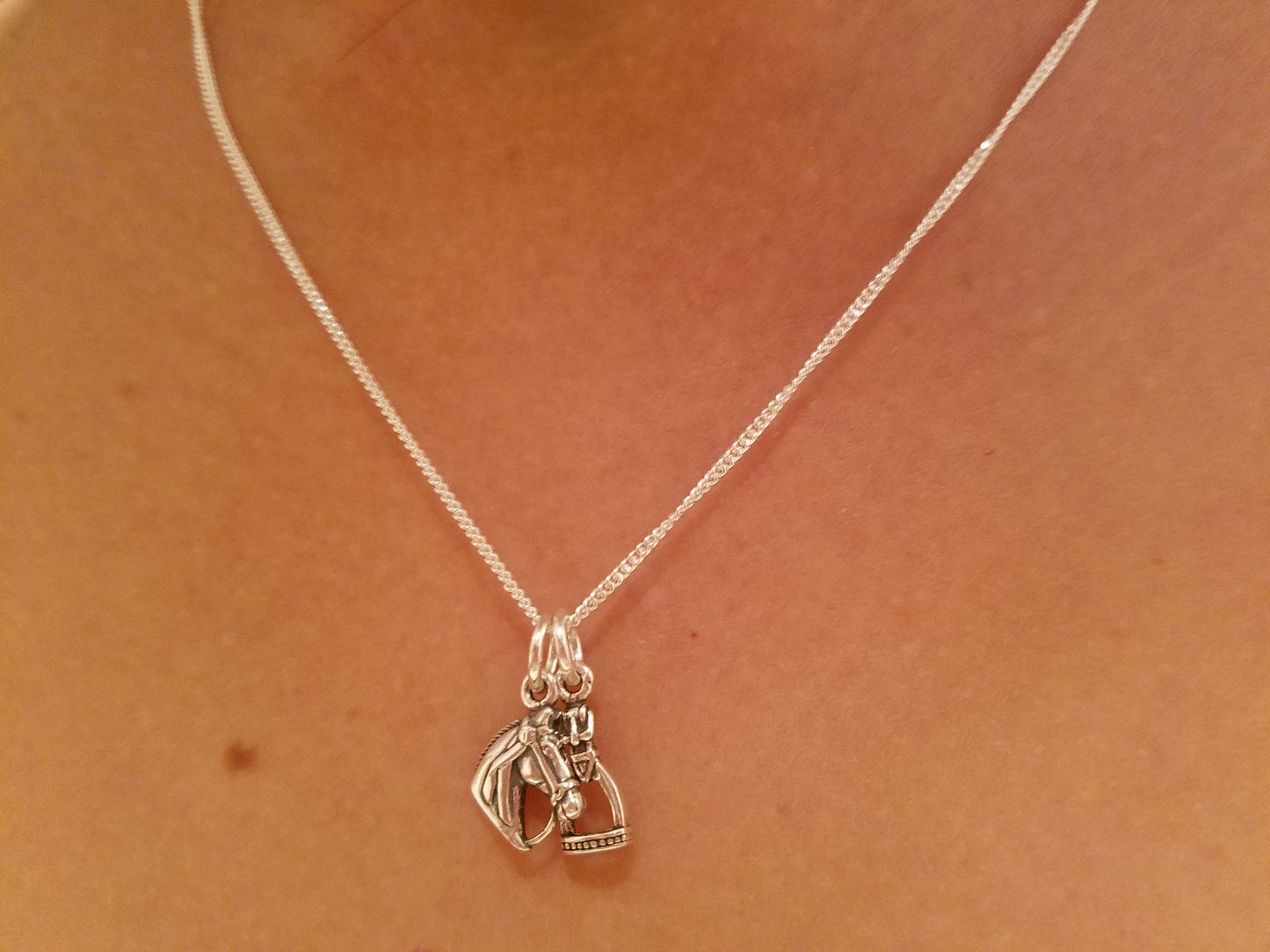 Stirrup Jewelry