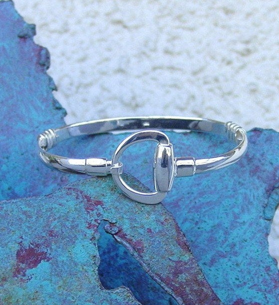 equestrian bangle