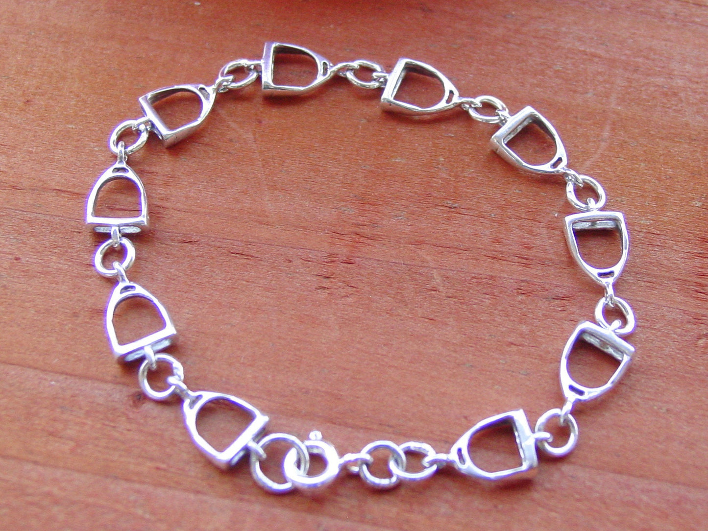 stirrup horse jewelry